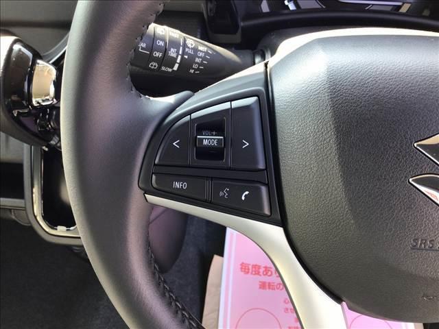 ハスラー ハイブリッドＸ　衝突被害軽減ブレーキ　車線逸脱防止装置　スマートキー　クリアランスソナー　アイドリングストップ　ＡＣＣ　ＥＣＳ　シートヒーター　ＬＥＤヘッドライト（41枚目）