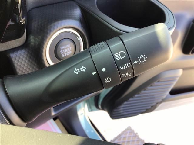 ハスラー ハイブリッドＸ　衝突被害軽減ブレーキ　車線逸脱防止装置　スマートキー　クリアランスソナー　アイドリングストップ　ＡＣＣ　ＥＣＳ　シートヒーター　ＬＥＤヘッドライト（43枚目）