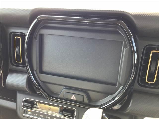 ハスラー ハイブリッドＸ　衝突被害軽減ブレーキ　車線逸脱防止装置　スマートキー　クリアランスソナー　アイドリングストップ　ＡＣＣ　ＥＣＳ　シートヒーター　ＬＥＤヘッドライト（46枚目）