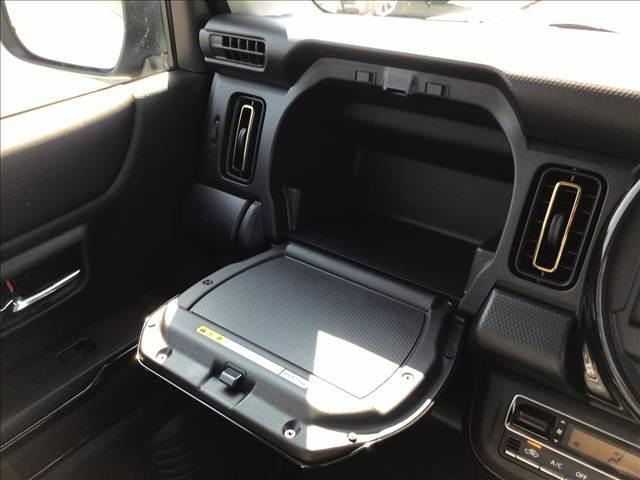 ハスラー ハイブリッドＸ　衝突被害軽減ブレーキ　車線逸脱防止装置　スマートキー　クリアランスソナー　アイドリングストップ　ＡＣＣ　ＥＣＳ　シートヒーター　ＬＥＤヘッドライト（48枚目）