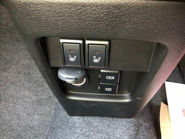 ハスラー ハイブリッドＸ　衝突被害軽減ブレーキ　車線逸脱防止装置　スマートキー　クリアランスソナー　アイドリングストップ　ＡＣＣ　ＥＣＳ　シートヒーター　ＬＥＤヘッドライト（49枚目）