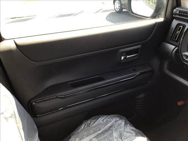 ハスラー ハイブリッドＸ　衝突被害軽減ブレーキ　車線逸脱防止装置　スマートキー　クリアランスソナー　アイドリングストップ　ＡＣＣ　ＥＣＳ　シートヒーター　ＬＥＤヘッドライト（50枚目）