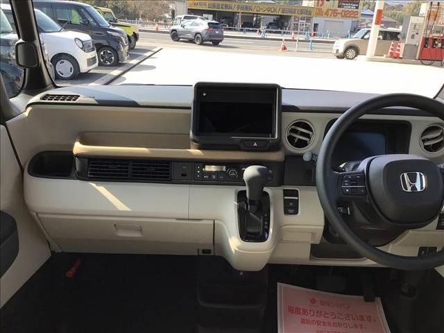 N-BOX ベースグレード Honda SENSING 両側スライド片側電動ドア スマートキー シートヒーター ACC ECS LEDヘッドライト(2枚目)