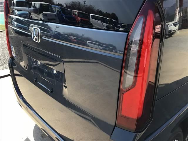 N-BOX ベースグレード Honda SENSING 両側スライド片側電動ドア スマートキー シートヒーター ACC ECS LEDヘッドライト(20枚目)