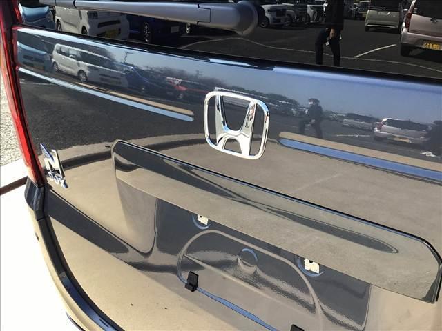 N-BOX ベースグレード Honda SENSING 両側スライド片側電動ドア スマートキー シートヒーター ACC ECS LEDヘッドライト(21枚目)