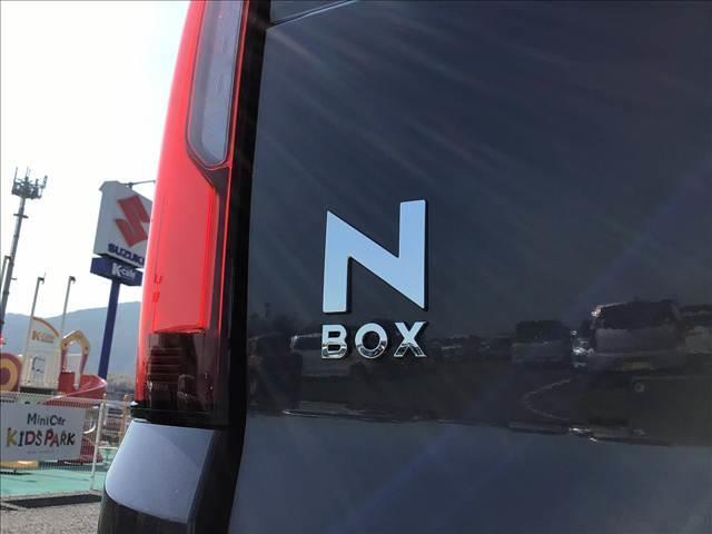 N-BOX ベースグレード Honda SENSING 両側スライド片側電動ドア スマートキー シートヒーター ACC ECS LEDヘッドライト(24枚目)