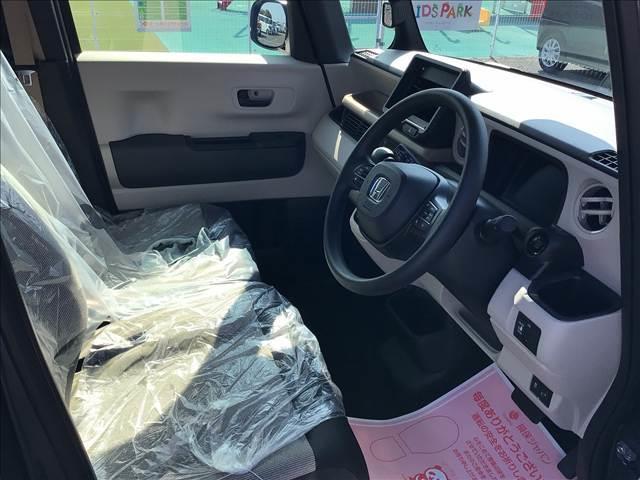 N-BOX ベースグレード Honda SENSING 両側スライド片側電動ドア スマートキー シートヒーター ACC ECS LEDヘッドライト(37枚目)