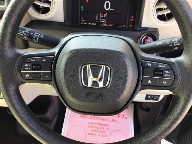 N-BOX ベースグレード Honda SENSING 両側スライド片側電動ドア スマートキー シートヒーター ACC ECS LEDヘッドライト(42枚目)