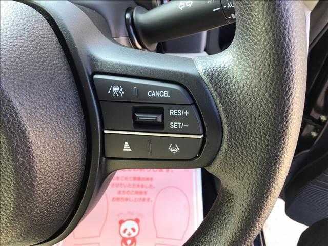 N-BOX ベースグレード Honda SENSING 両側スライド片側電動ドア スマートキー シートヒーター ACC ECS LEDヘッドライト(44枚目)