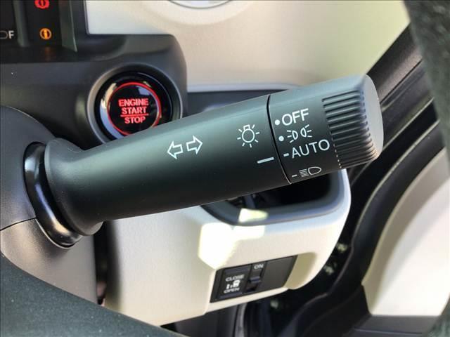 N-BOX ベースグレード Honda SENSING 両側スライド片側電動ドア スマートキー シートヒーター ACC ECS LEDヘッドライト(45枚目)