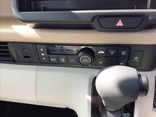 N-BOX ベースグレード Honda SENSING 両側スライド片側電動ドア スマートキー シートヒーター ACC ECS LEDヘッドライト(48枚目)