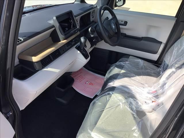 N-BOX ベースグレード Honda SENSING 両側スライド片側電動ドア スマートキー シートヒーター ACC ECS LEDヘッドライト(54枚目)