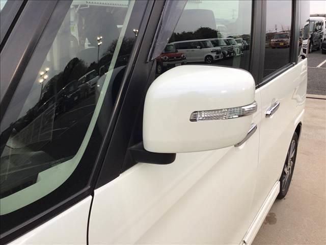 スペーシアカスタム ＸＳ　フルセグナビ　Ｂｌｕｅｔｏｏｔｈ付　スマートキー　両側電動スライドドア　アイドリングストップ　ＥＴＣ　ＨＩＤヘッドライト（11枚目）