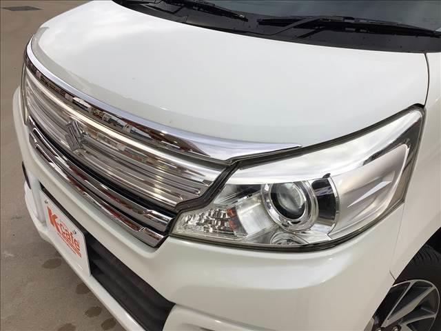 スペーシアカスタム ＸＳ　フルセグナビ　Ｂｌｕｅｔｏｏｔｈ付　スマートキー　両側電動スライドドア　アイドリングストップ　ＥＴＣ　ＨＩＤヘッドライト（12枚目）