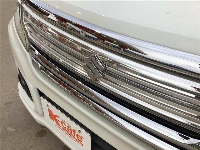 スペーシアカスタム ＸＳ　フルセグナビ　Ｂｌｕｅｔｏｏｔｈ付　スマートキー　両側電動スライドドア　アイドリングストップ　ＥＴＣ　ＨＩＤヘッドライト（13枚目）