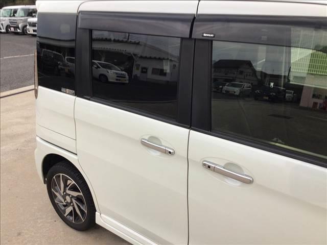 スペーシアカスタム ＸＳ　フルセグナビ　Ｂｌｕｅｔｏｏｔｈ付　スマートキー　両側電動スライドドア　アイドリングストップ　ＥＴＣ　ＨＩＤヘッドライト（16枚目）