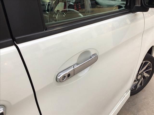 スペーシアカスタム ＸＳ　フルセグナビ　Ｂｌｕｅｔｏｏｔｈ付　スマートキー　両側電動スライドドア　アイドリングストップ　ＥＴＣ　ＨＩＤヘッドライト（18枚目）