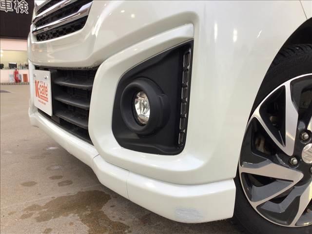 スペーシアカスタム ＸＳ　フルセグナビ　Ｂｌｕｅｔｏｏｔｈ付　スマートキー　両側電動スライドドア　アイドリングストップ　ＥＴＣ　ＨＩＤヘッドライト（23枚目）