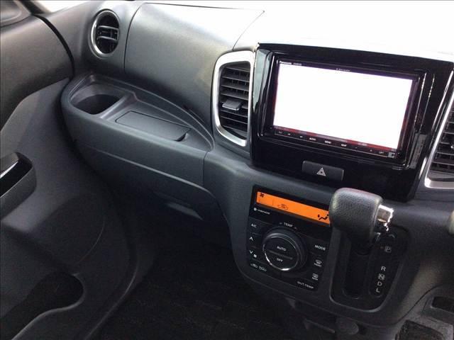 スペーシアカスタム ＸＳ　フルセグナビ　Ｂｌｕｅｔｏｏｔｈ付　スマートキー　両側電動スライドドア　アイドリングストップ　ＥＴＣ　ＨＩＤヘッドライト（39枚目）