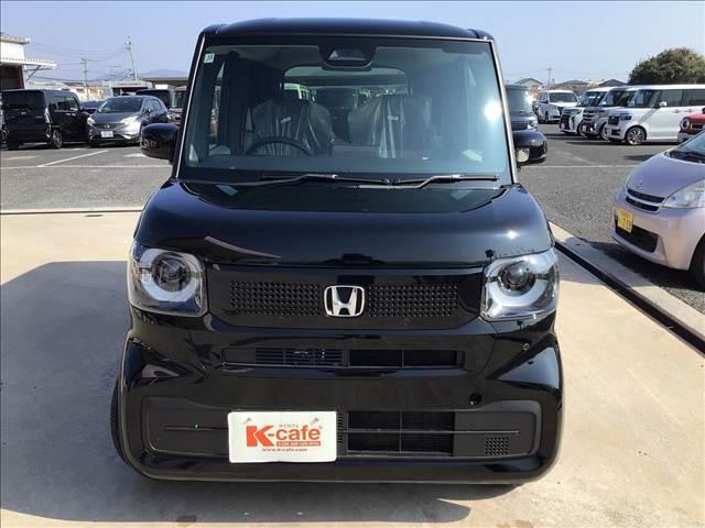 N-BOX ベースグレード Honda SENSING 両側スライド片側電動ドア スマートキー シートヒーター ACC ECS LEDヘッドライト(3枚目)