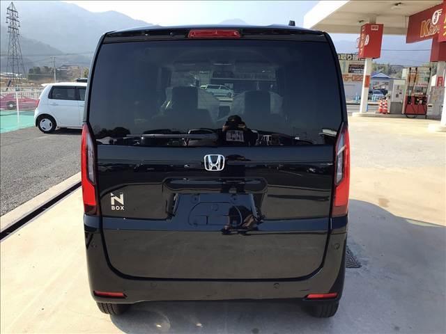 N-BOX ベースグレード Honda SENSING 両側スライド片側電動ドア スマートキー シートヒーター ACC ECS LEDヘッドライト(7枚目)