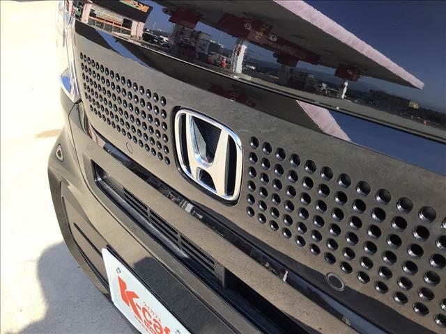 N-BOX ベースグレード Honda SENSING 両側スライド片側電動ドア スマートキー シートヒーター ACC ECS LEDヘッドライト(14枚目)