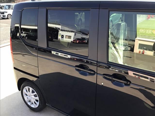 N-BOX ベースグレード Honda SENSING 両側スライド片側電動ドア スマートキー シートヒーター ACC ECS LEDヘッドライト(17枚目)