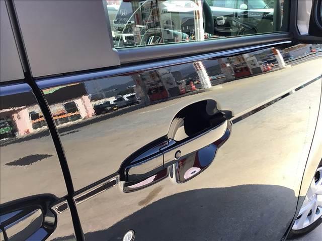 N-BOX ベースグレード Honda SENSING 両側スライド片側電動ドア スマートキー シートヒーター ACC ECS LEDヘッドライト(19枚目)