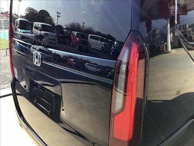 N-BOX ベースグレード Honda SENSING 両側スライド片側電動ドア スマートキー シートヒーター ACC ECS LEDヘッドライト(20枚目)