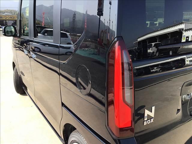 N-BOX ベースグレード Honda SENSING 両側スライド片側電動ドア スマートキー シートヒーター ACC ECS LEDヘッドライト(26枚目)