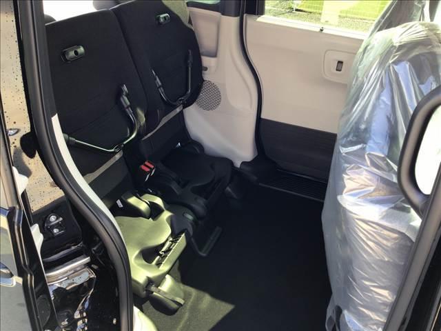 N-BOX ベースグレード Honda SENSING 両側スライド片側電動ドア スマートキー シートヒーター ACC ECS LEDヘッドライト(31枚目)