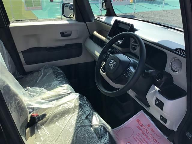 N-BOX ベースグレード Honda SENSING 両側スライド片側電動ドア スマートキー シートヒーター ACC ECS LEDヘッドライト(37枚目)