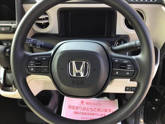 N-BOX ベースグレード Honda SENSING 両側スライド片側電動ドア スマートキー シートヒーター ACC ECS LEDヘッドライト(38枚目)