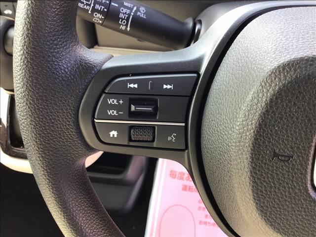 N-BOX ベースグレード Honda SENSING 両側スライド片側電動ドア スマートキー シートヒーター ACC ECS LEDヘッドライト(39枚目)