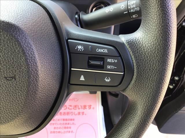 N-BOX ベースグレード Honda SENSING 両側スライド片側電動ドア スマートキー シートヒーター ACC ECS LEDヘッドライト(40枚目)