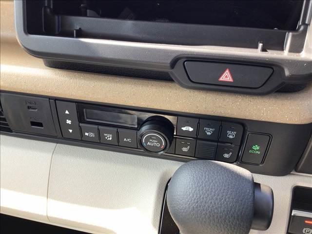 N-BOX ベースグレード Honda SENSING 両側スライド片側電動ドア スマートキー シートヒーター ACC ECS LEDヘッドライト(48枚目)