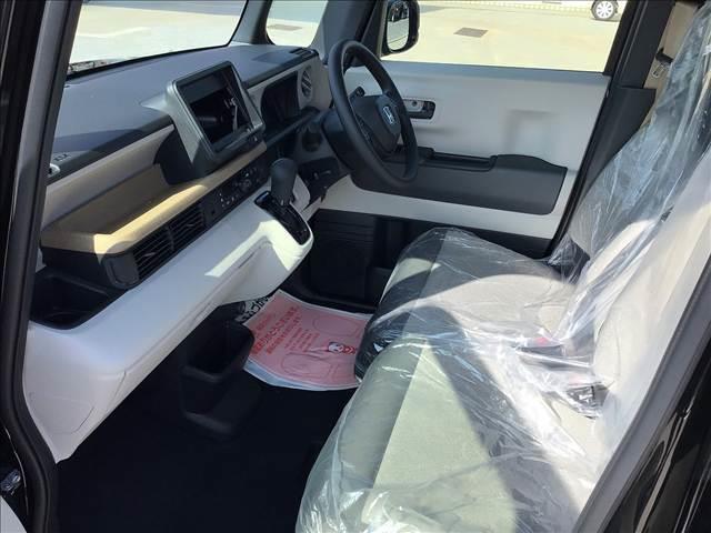 N-BOX ベースグレード Honda SENSING 両側スライド片側電動ドア スマートキー シートヒーター ACC ECS LEDヘッドライト(53枚目)