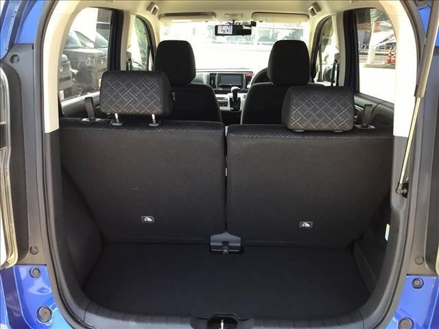 Ｎ－ＷＧＮカスタム Ｇ　ワンセグナビ　Ｂｌｕｅｔｏｏｔｈ付　スマートキー　アイドリングストップ　ＥＴＣ　ＥＣＳ　ＨＩＤヘッドライト（18枚目）