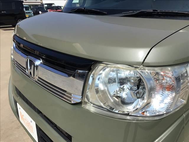 Ｎ－ＢＯＸスラッシュ Ｇ・Ｌインテリアカラーパッケージ　ディスプレイオーディオ　スマートキー　アイドリングストップ　ＥＴＣ　ＥＣＳ　ＨＩＤヘッドライト（12枚目）