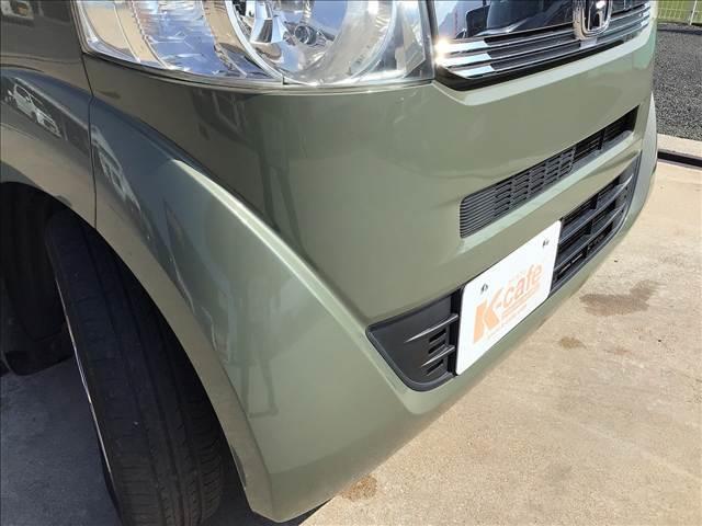 Ｎ－ＢＯＸスラッシュ Ｇ・Ｌインテリアカラーパッケージ　ディスプレイオーディオ　スマートキー　アイドリングストップ　ＥＴＣ　ＥＣＳ　ＨＩＤヘッドライト（14枚目）