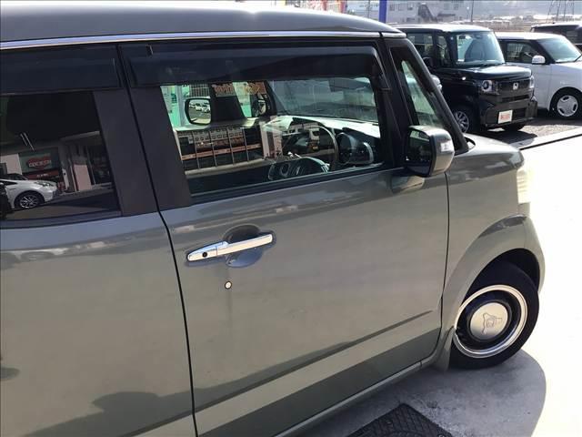 Ｎ－ＢＯＸスラッシュ Ｇ・Ｌインテリアカラーパッケージ　ディスプレイオーディオ　スマートキー　アイドリングストップ　ＥＴＣ　ＥＣＳ　ＨＩＤヘッドライト（17枚目）