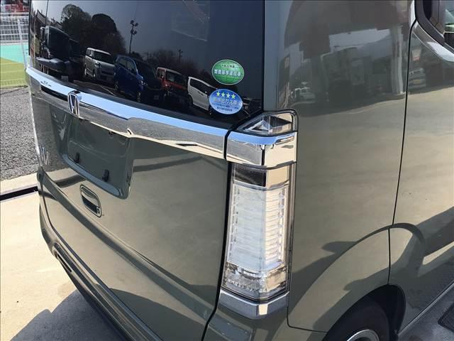 Ｎ－ＢＯＸスラッシュ Ｇ・Ｌインテリアカラーパッケージ　ディスプレイオーディオ　スマートキー　アイドリングストップ　ＥＴＣ　ＥＣＳ　ＨＩＤヘッドライト（20枚目）