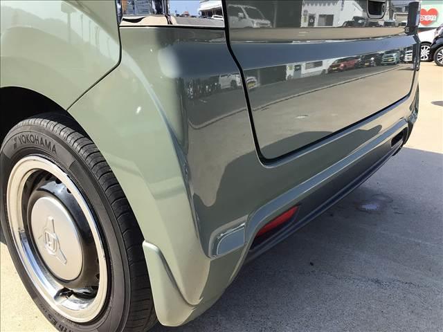 Ｎ－ＢＯＸスラッシュ Ｇ・Ｌインテリアカラーパッケージ　ディスプレイオーディオ　スマートキー　アイドリングストップ　ＥＴＣ　ＥＣＳ　ＨＩＤヘッドライト（24枚目）