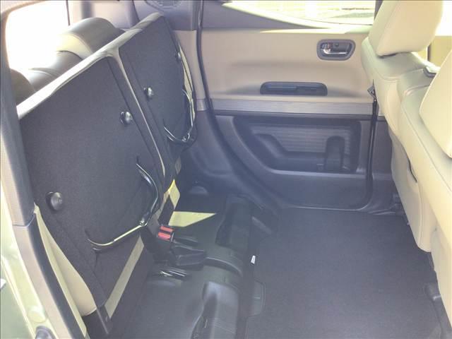 Ｎ－ＢＯＸスラッシュ Ｇ・Ｌインテリアカラーパッケージ　ディスプレイオーディオ　スマートキー　アイドリングストップ　ＥＴＣ　ＥＣＳ　ＨＩＤヘッドライト（32枚目）