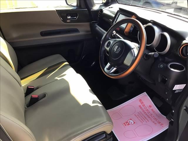 Ｎ－ＢＯＸスラッシュ Ｇ・Ｌインテリアカラーパッケージ　ディスプレイオーディオ　スマートキー　アイドリングストップ　ＥＴＣ　ＥＣＳ　ＨＩＤヘッドライト（36枚目）