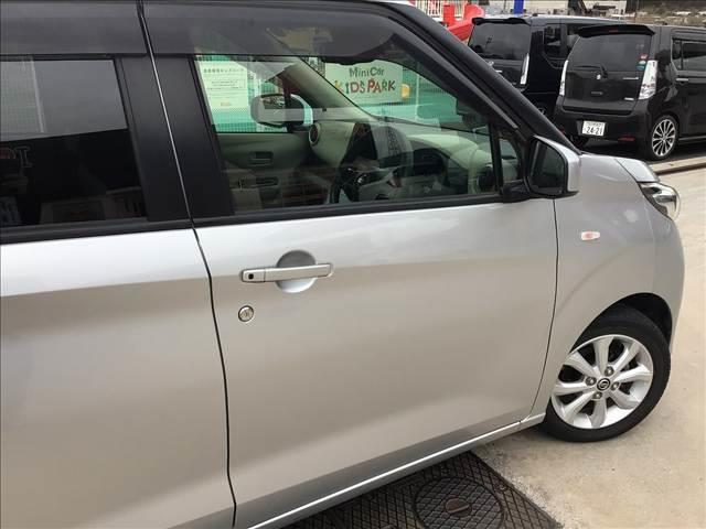 デイズ X 衝突被害軽減ブレーキ バックカメラ スマートキー アイドリングストップ クリアランスソナー ETC(18枚目)