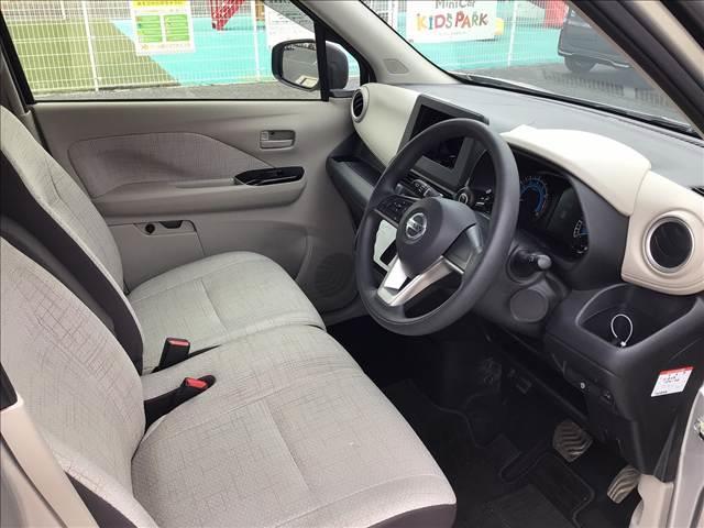 デイズ X 衝突被害軽減ブレーキ バックカメラ スマートキー アイドリングストップ クリアランスソナー ETC(36枚目)