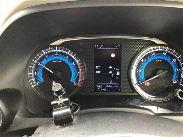 デイズ X 衝突被害軽減ブレーキ バックカメラ スマートキー アイドリングストップ クリアランスソナー ETC(42枚目)