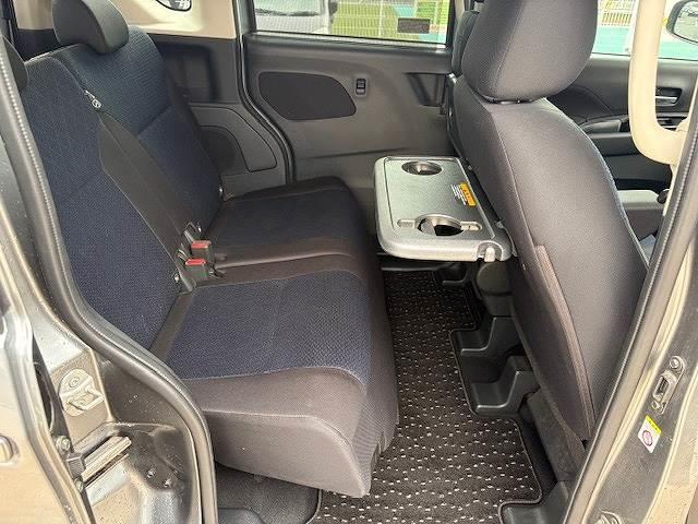 ルークス ハイウェイスター X 純正ナビ・アラウンドビューモニター 両側スライド片側電動ドア スマートキー クリアランスソナー アイドリングストップ サーキュレーター LEDヘッドライト(12枚目)