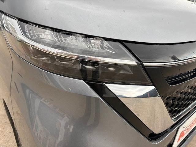 ルークス ハイウェイスター X 純正ナビ・アラウンドビューモニター 両側スライド片側電動ドア スマートキー クリアランスソナー アイドリングストップ サーキュレーター LEDヘッドライト(35枚目)